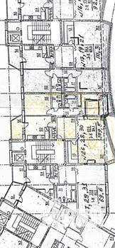 3-к квартира, на длительный срок, 107м2, 4/6 этаж