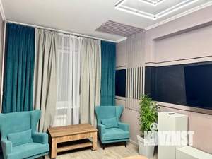 1-к квартира, посуточно, 50м2, 6/16 этаж