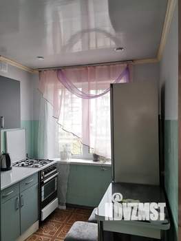 3-к квартира, на длительный срок, 62м2, 2/5 этаж