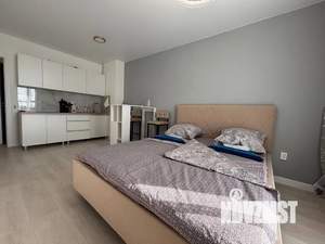 Студия квартира, посуточно, 28м2, 9/17 этаж