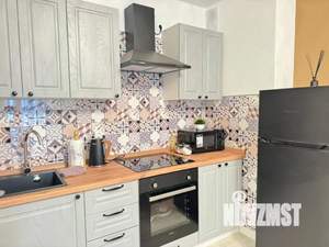 1-к квартира, посуточно, 47м2, 1/1 этаж