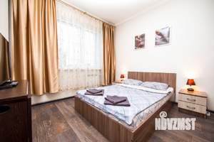 2-к квартира, посуточно, 58м2, 8/9 этаж