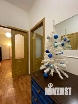 1-к квартира, посуточно, 57м2, 9/9 этаж