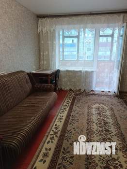 1-к квартира, на длительный срок, 31м2, 4/5 этаж