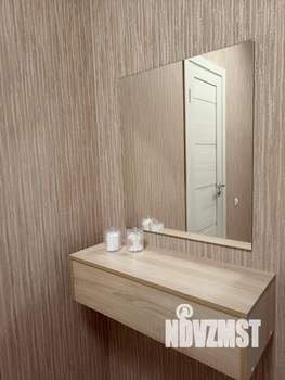 1-к квартира, посуточно, 36м2, 16/17 этаж