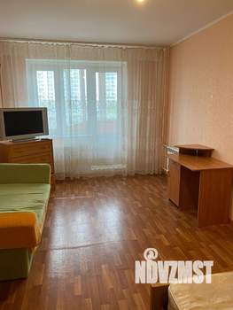 1-к квартира, на длительный срок, 37м2, 7/19 этаж