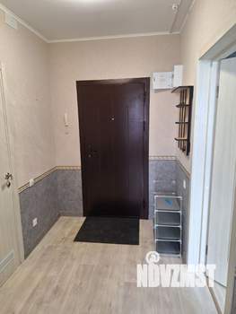1-к квартира, на длительный срок, 37м2, 5/17 этаж