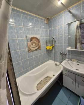 3-к квартира, на длительный срок, 47м2, 2/5 этаж