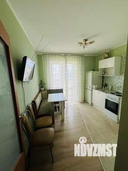 1-к квартира, на длительный срок, 37м2, 11/19 этаж