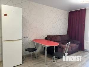 1-к квартира, посуточно, 39м2, 3/17 этаж