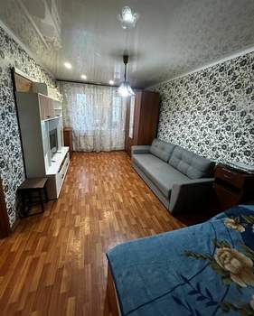 1-к квартира, на длительный срок, 38м2, 8/17 этаж