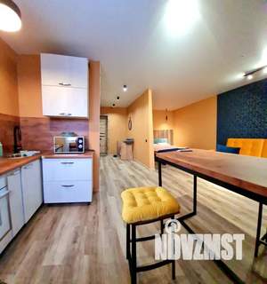 Студия квартира, посуточно, 36м2, 6/9 этаж