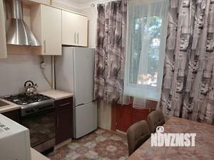 1-к квартира, посуточно, 36м2, 2/9 этаж