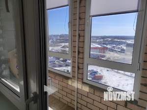 1-к квартира, на длительный срок, 45м2, 8/17 этаж