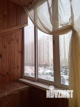 1-к квартира, на длительный срок, 37м2, 4/17 этаж