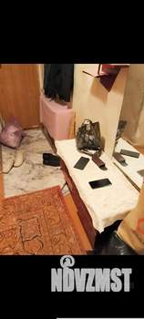 3-к квартира, на длительный срок, 57м2, 4/6 этаж