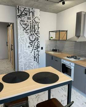 1-к квартира, на длительный срок, 40м2, 5/11 этаж