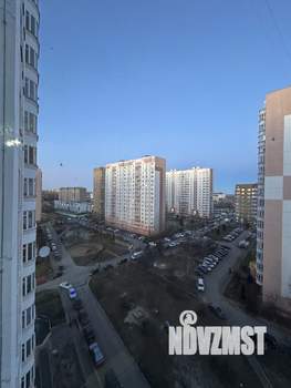 1-к квартира, на длительный срок, 38м2, 11/18 этаж