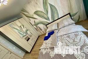 1-к квартира, посуточно, 37м2, 16/18 этаж