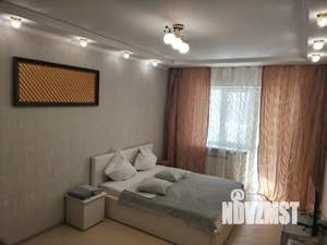 1-к квартира, посуточно, 42м2, 2/9 этаж