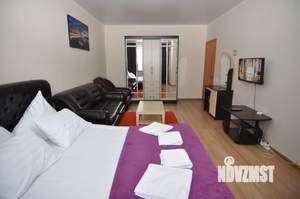 1-к квартира, посуточно, 41м2, 5/13 этаж