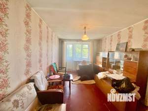 2-к квартира, на длительный срок, 46м2, 3/5 этаж