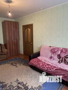 1-к квартира, на длительный срок, 36м2, 1/17 этаж