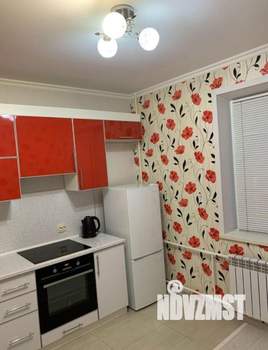 1-к квартира, на длительный срок, 38м2, 12/18 этаж