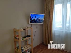1-к квартира, посуточно, 39м2, 14/17 этаж