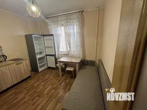 1-к квартира, на длительный срок, 36м2, 6/18 этаж
