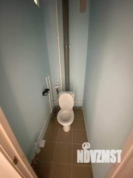 2-к квартира, на длительный срок, 58м2, 4/17 этаж