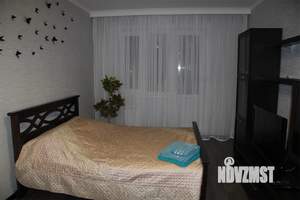 1-к квартира, посуточно, 46м2, 15/17 этаж