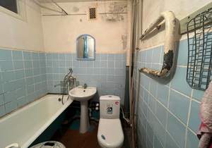 1-к квартира, на длительный срок, 32м2, 4/5 этаж