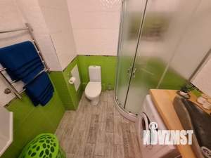 1-к квартира, посуточно, 36м2, 7/17 этаж