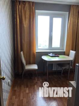 1-к квартира, посуточно, 38м2, 14/17 этаж