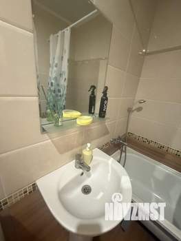 1-к квартира, посуточно, 39м2, 12/17 этаж