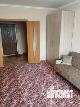 1-к квартира, на длительный срок, 42м2, 4/10 этаж