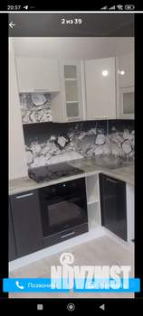 2-к квартира, на длительный срок, 58м2, 12/19 этаж