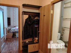 1-к квартира, на длительный срок, 37м2, 6/17 этаж