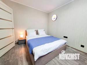 1-к квартира, посуточно, 37м2, 1/1 этаж