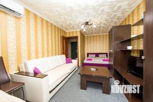 1-к квартира, посуточно, 36м2, 9/9 этаж