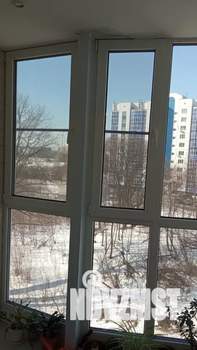 1-к квартира, посуточно, 43м2, 6/10 этаж