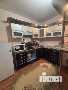 1-к квартира, на длительный срок, 40м2, 6/17 этаж