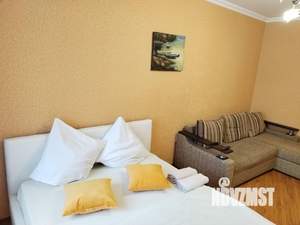 1-к квартира, посуточно, 41м2, 4/17 этаж