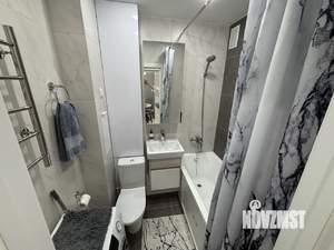 1-к квартира, на длительный срок, 40м2, 15/18 этаж