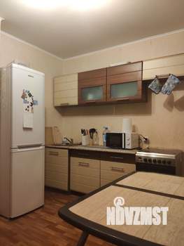 1-к квартира, на длительный срок, 38м2, 2/17 этаж