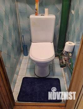 3-к квартира, посуточно, 61м2, 1/1 этаж