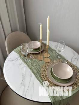 1-к квартира, посуточно, 38м2, 6/17 этаж