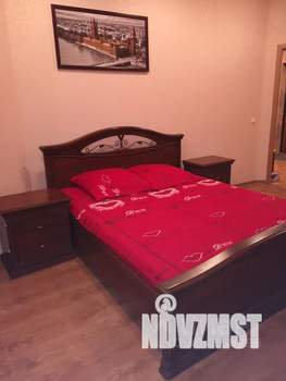 1-к квартира, посуточно, 39м2, 8/9 этаж