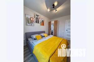 1-к квартира, посуточно, 38м2, 17/17 этаж